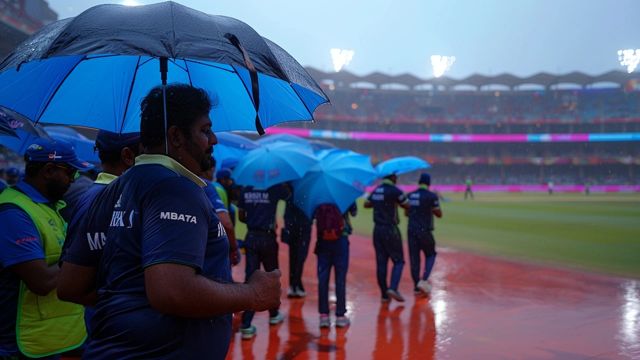 IPL 2024: राजस्थान रॉयल्स को कोलकाता नाइट राइडर्स के खिलाफ मैच बारिश की वजह से धुलने के बाद एलिमिनेटर खेलना होगा