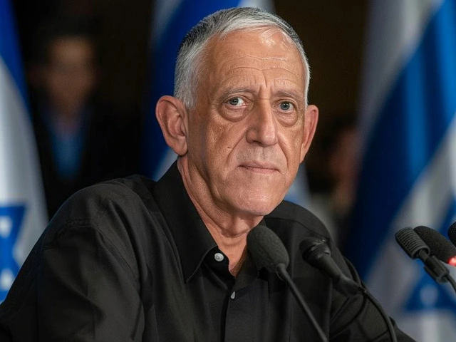 बेनी गैंट्ज़ और गादी आइजनकोट का इस्तीफा: इज़राइल के युद्ध कैबिनेट से प्रस्थान