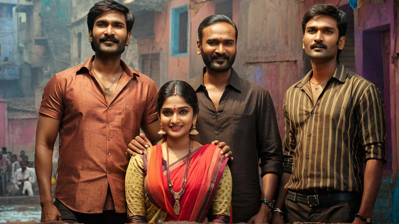 धनुष की तेलुगु फिल्म 'रायन' का ट्विटर रिव्यू: दर्शकों ने जमकर की तारीफ