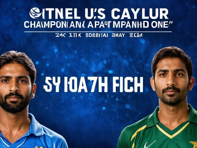 भारत बनाम पाकिस्तान चैंपियंस: लाइव स्ट्रीमिंग और विश्व चैम्पियनशिप के फाइनल का महासंग्राम