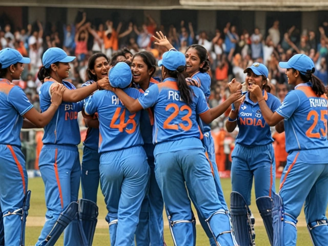 भारतीय महिला क्रिकेट टीम ने दक्षिण अफ्रीका को 10 विकेट से हराया, टी20 श्रृंखला हुई बराबर