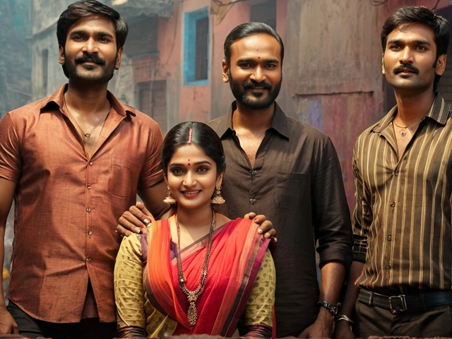 धनुष की तेलुगु फिल्म 'रायन' का ट्विटर रिव्यू: दर्शकों ने जमकर की तारीफ