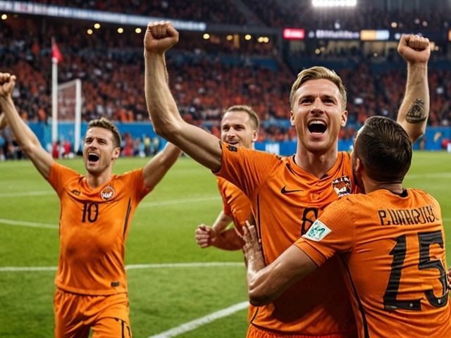 नीदरलैंड बनाम तुर्की, यूरो 2024 हाइलाइट्स: नीदरलैंड ने 2-1 से जीत हासिल की