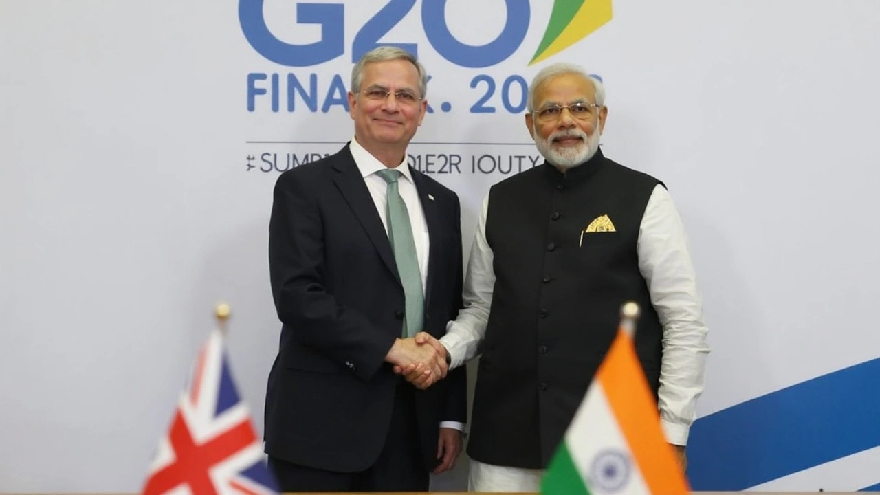 भारत-UK FTA: टैरिफ घटने से व्यापार और संबंध दोनों मजबूत होंगे