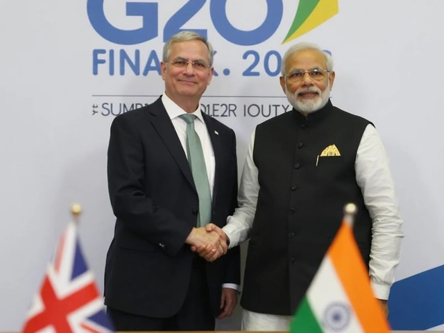 भारत-UK FTA: टैरिफ घटने से व्यापार और संबंध दोनों मजबूत होंगे