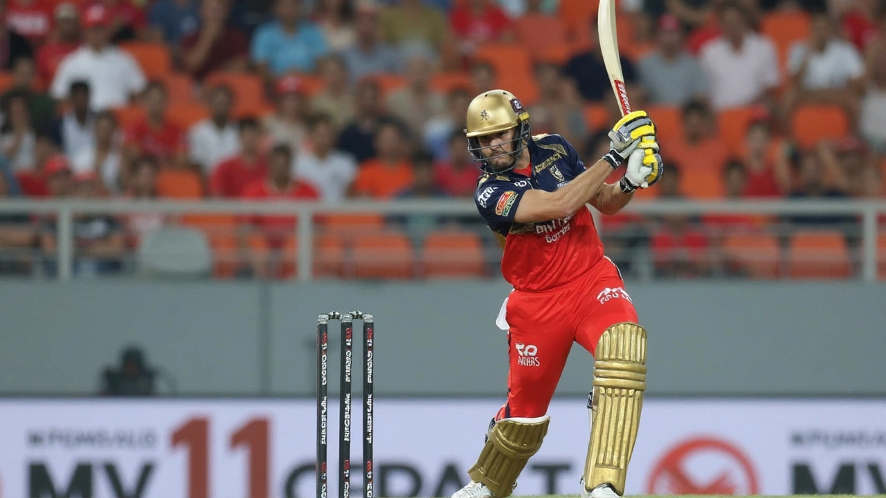 RCB ने पहली बार IPL ट्रॉफी जीती, PBKS को रोमांचक फाइनल में दी शिकस्त