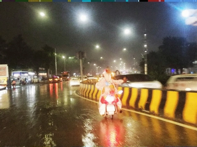 झारखंड में 17 जून को भारी बारिश का अलर्ट: नौ जिलों के लिए येलो अलर्ट, मानसून समय से पहले दस्तक देगा