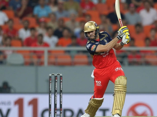 RCB ने पहली बार IPL ट्रॉफी जीती, PBKS को रोमांचक फाइनल में दी शिकस्त