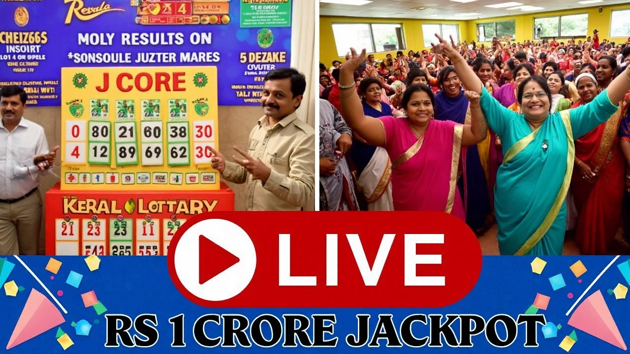 Kerala Lottery Result: करुण्य प्लस KN-572 के विजेताओं की पूरी सूची, 1 करोड़ का पहला इनाम
