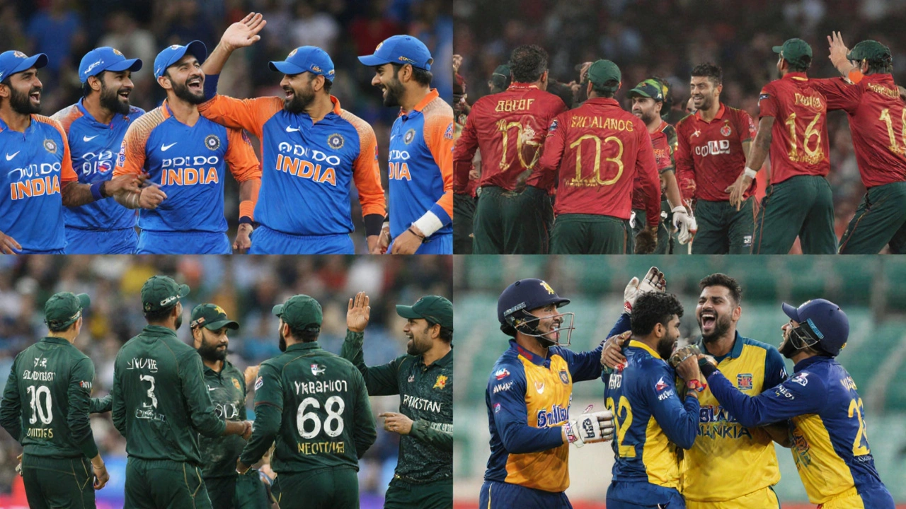Dubai pitch Report: भारत‑बांग्लादेश के एशिया कप 2025 सुपर‑फ़ोर में स्पिनर‑फ्रेंडली पिच का असर
