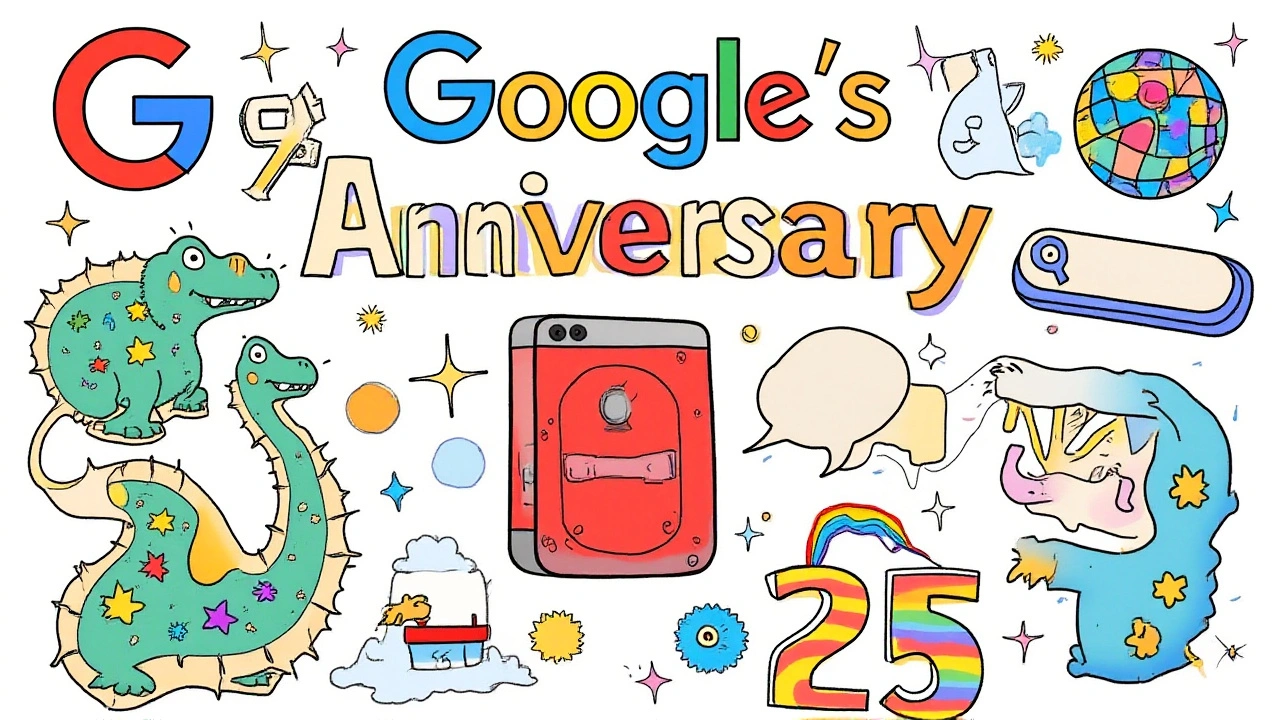 Google की कहानी: स्टैनफ़ोर्ड गैरेज से विश्व की शक्ति तक