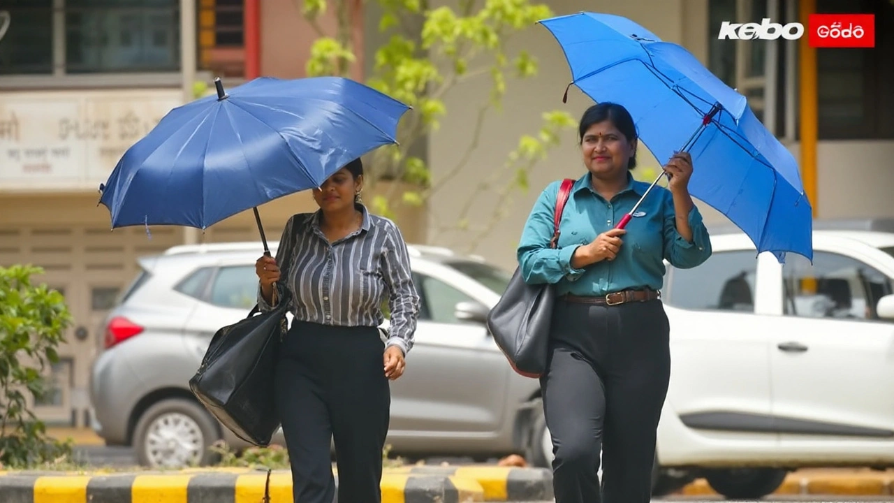IMD का सितंबर 2025 अलर्ट: औसत से ज्यादा बारिश, मॉनसून वापसी 17 सितंबर के बाद