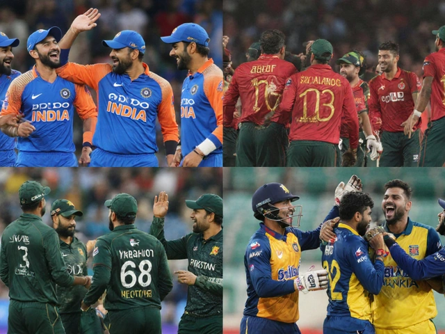 Dubai pitch Report: भारत‑बांग्लादेश के एशिया कप 2025 सुपर‑फ़ोर में स्पिनर‑फ्रेंडली पिच का असर