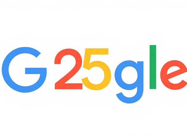 Google 25वीं वर्षगांठ: डूडल से लेकर AI तक का शानदार सफर