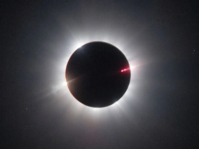 सौर ग्रहण 2025 का आखिरी अध्याय: 21 सितंबर को नहीं दिखेगा भारत