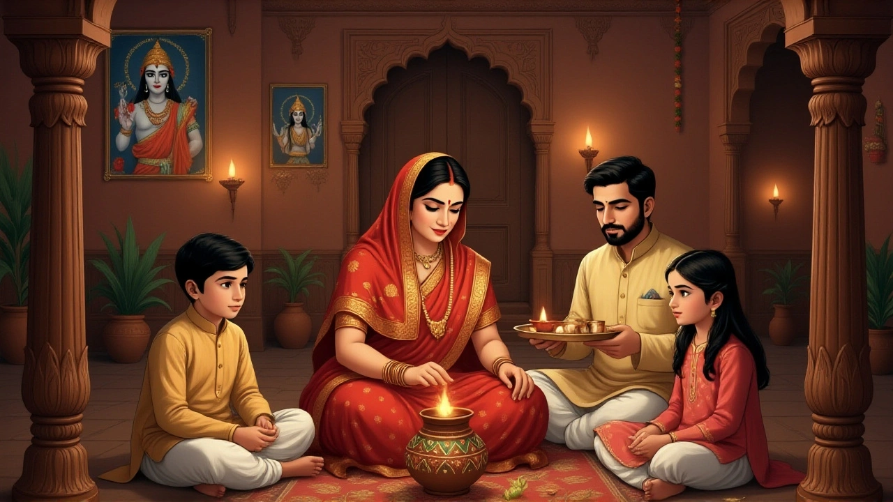 Ahoi Ashtami 2025: 13 अक्टूबर को मातृरक्षा का पावन उपवास