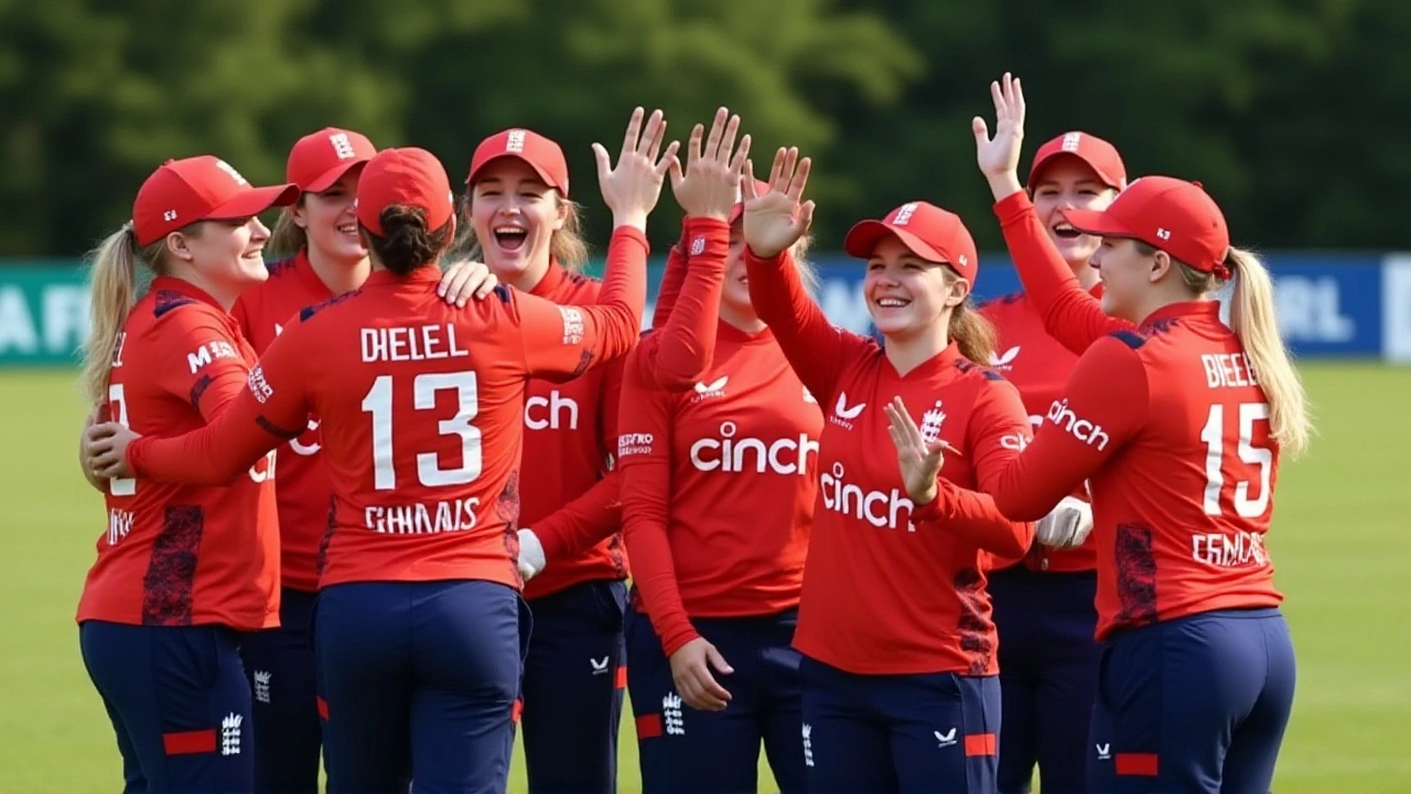 इंग्लैंड महिला टीम ने T20I में वेस्ट इंडीज को 8 विकेट से हराया