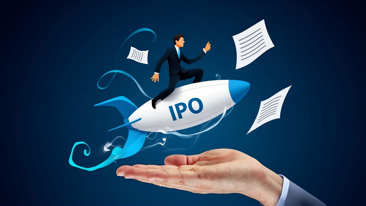 ऑक्टोबर 2025 में भारत के IPO बाजार ने $5 बिलियन का रिकॉर्ड तोड़ा, टाटा कैपिटल और LG इलेक्ट्रॉनिक्स भारत चमके