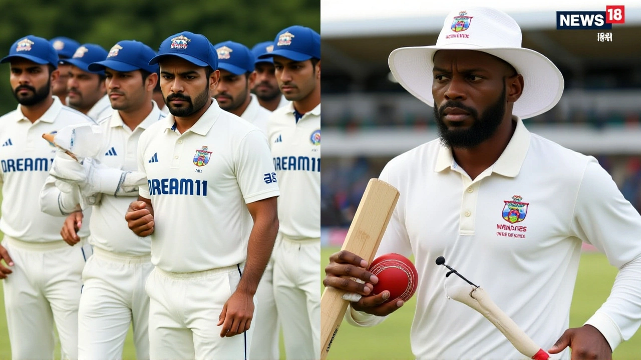 Star Sports पर भारत‑वेस्टइंडीज टेस्ट, शुबमन गिल के कर्णधार में नया इवेंट