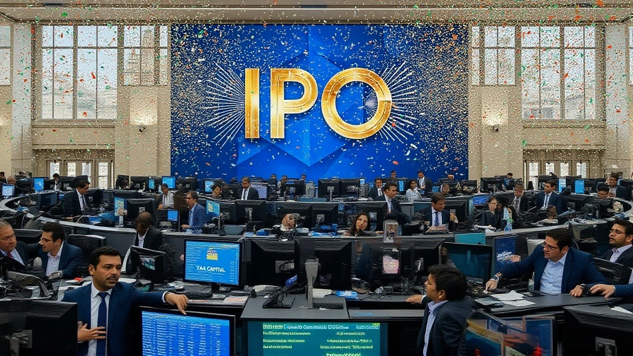 Tata Capital IPO का ग्रे मार्केट प्रीमियम घटा, फिर भी विशेषज्ञों ने जारी किया सब्सक्रिप्शन का सुझाव