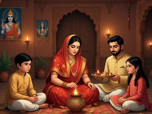 Ahoi Ashtami 2025: 13 अक्टूबर को मातृरक्षा का पावन उपवास