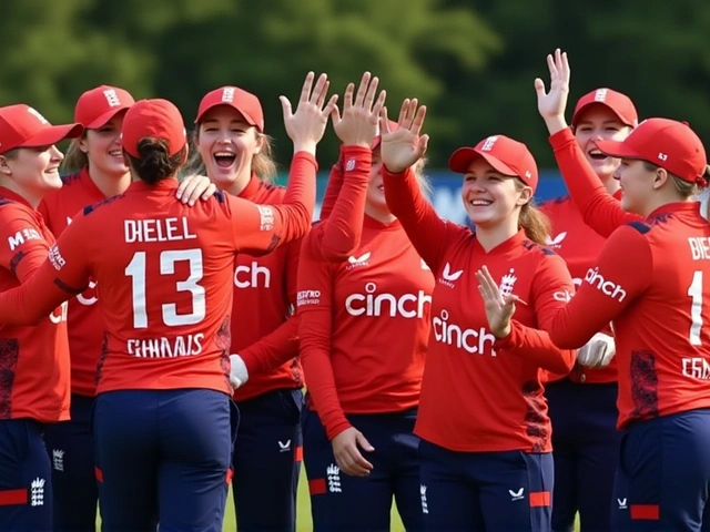 इंग्लैंड महिला टीम ने T20I में वेस्ट इंडीज को 8 विकेट से हराया