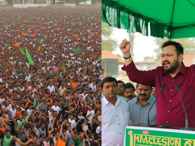 बिहार चुनाव 2025: पहले चरण में 52,000 डाक बॉलट, जेल में कैद उम्मीदवारों के समर्थन में लालू और ललन सिंह