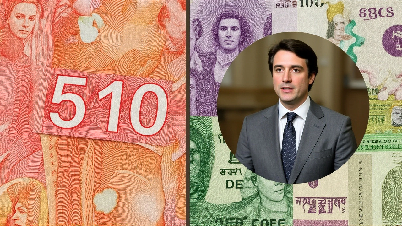 कनाडाई डॉलर ने 2025 में रुपये के खिलाफ रिकॉर्ड 8.59% की बढ़ोतरी की, बन गया सबसे मजबूत