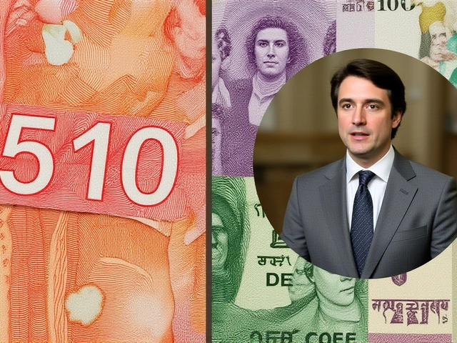 कनाडाई डॉलर ने 2025 में रुपये के खिलाफ रिकॉर्ड 8.59% की बढ़ोतरी की, बन गया सबसे मजबूत