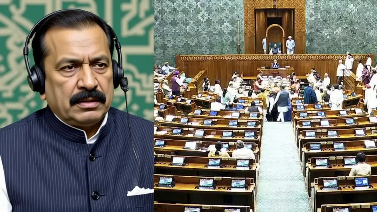 लोक सभा ने 8 विरोधी सांसदों का निलंबन रद्द कर दिया