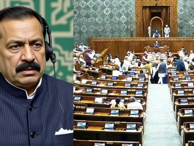 लोक सभा ने 8 विरोधी सांसदों का निलंबन रद्द कर दिया