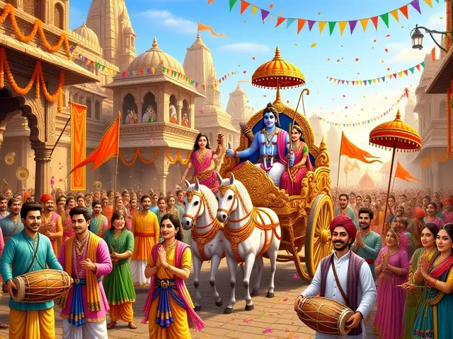 राम नवमी 2026: मुहूर्त, मंत्र और पुण्य कर्मों की विस्तृत सूची