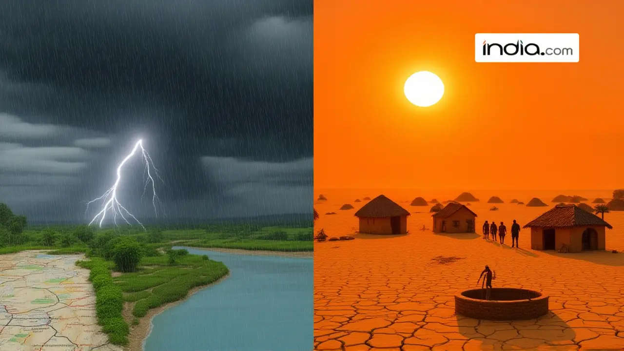 IMD ने दिल्ली, राजस्थान सहित कई राज्यों में गर्मी की चेतावनी जारी की