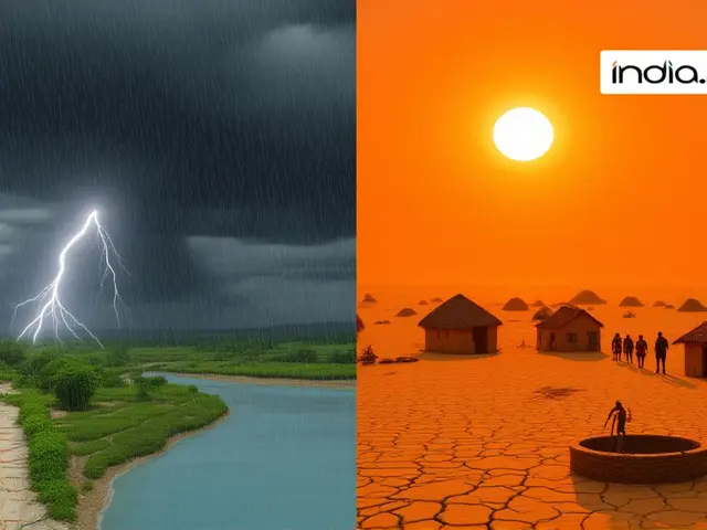 IMD ने दिल्ली, राजस्थान सहित कई राज्यों में गर्मी की चेतावनी जारी की